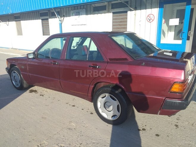 Mercedes 190 1992, 400,000 km - 1.8 l - Bakı