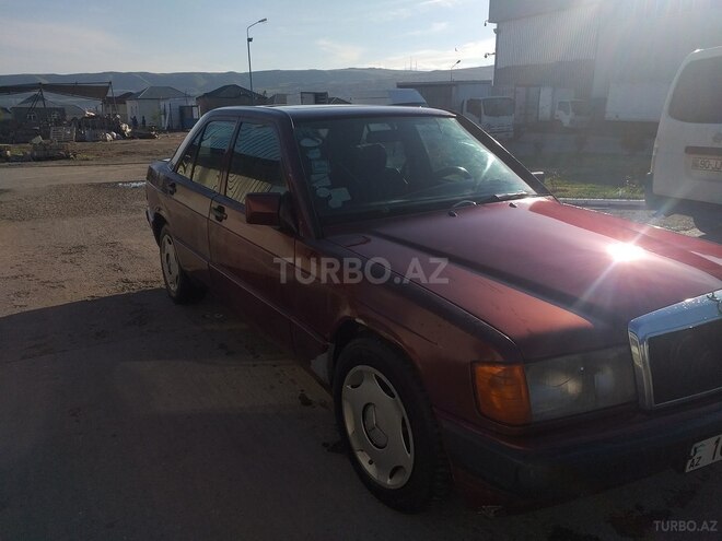 Mercedes 190 1992, 400,000 km - 1.8 l - Bakı