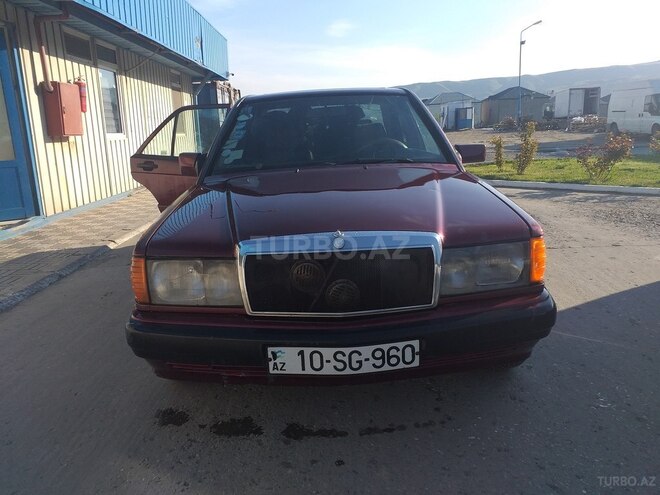 Mercedes 190 1992, 400,000 km - 1.8 l - Bakı