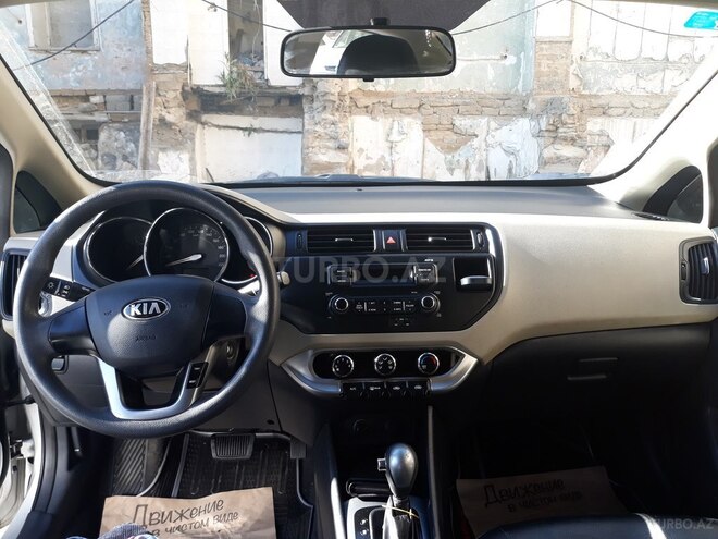 Kia Rio 2014, 87,900 km - 1.4 l - Bakı