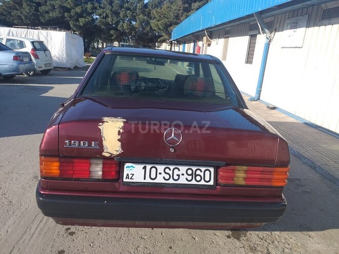 Mercedes 190 1992, 400,000 km - 1.8 l - Bakı