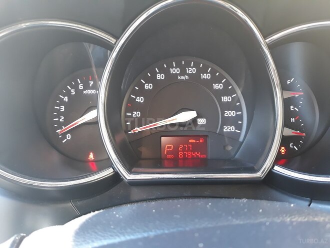 Kia Rio 2014, 87,900 km - 1.4 l - Bakı