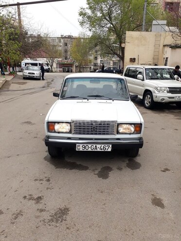 LADA (VAZ) 2107 2009, 170,000 km - 1.6 l - Bakı