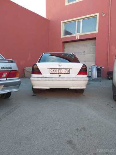 Mercedes C 180 1998, 459,300 km - 1.8 l - Bakı