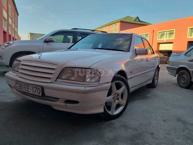 Mercedes C 180 1998, 459,300 km - 1.8 l - Bakı
