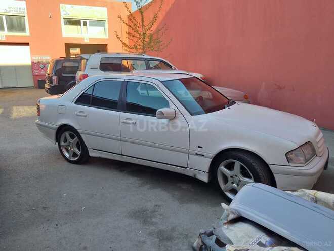 Mercedes C 180 1998, 459,300 km - 1.8 l - Bakı