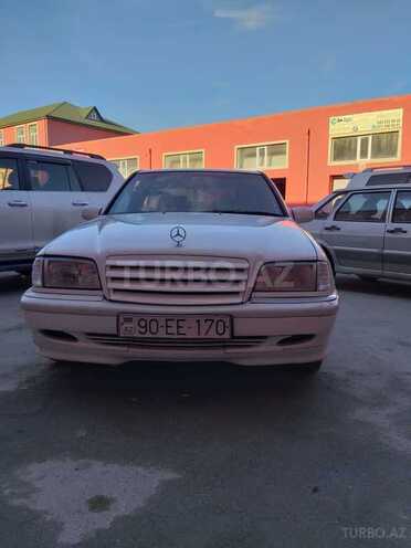 Mercedes C 180 1998, 459,300 km - 1.8 l - Bakı