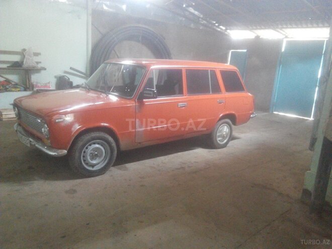 LADA (VAZ) 2102 2019, 612 km - 0.2 l - Gədəbəy