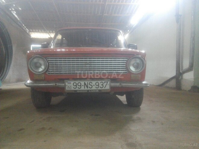 LADA (VAZ) 2102 2019, 612 km - 0.2 l - Gədəbəy