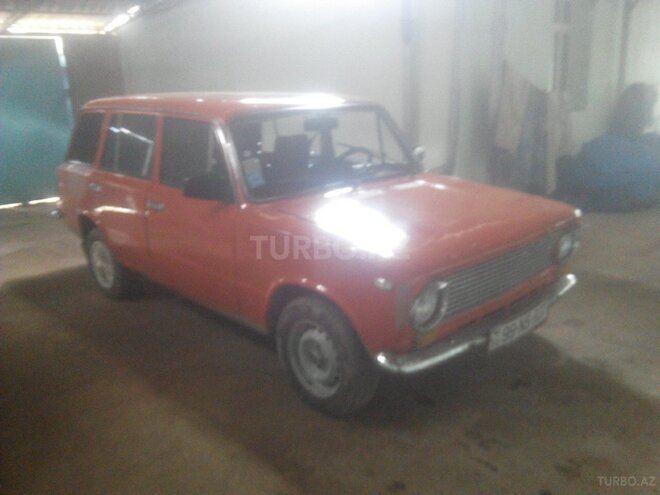 LADA (VAZ) 2102 2019, 612 km - 0.2 l - Gədəbəy