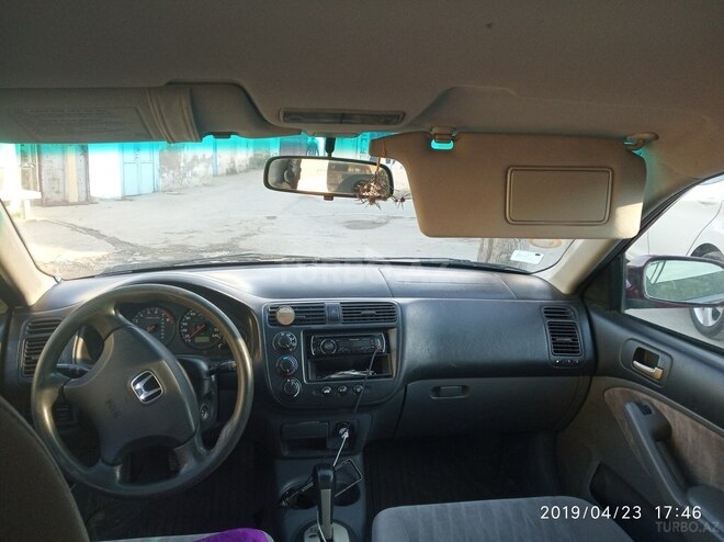 Honda Civic 2003, 375,000 km - 1.5 л - Bakı