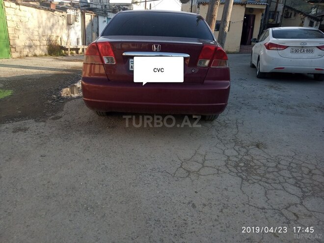 Honda Civic 2003, 375,000 km - 1.5 л - Bakı