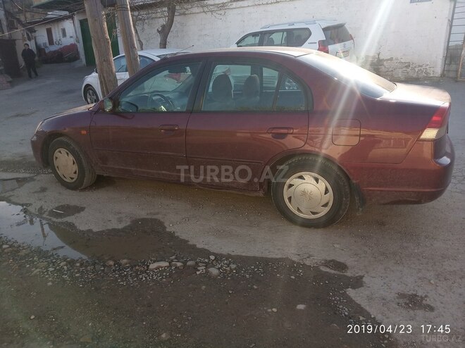 Honda Civic 2003, 375,000 km - 1.5 л - Bakı