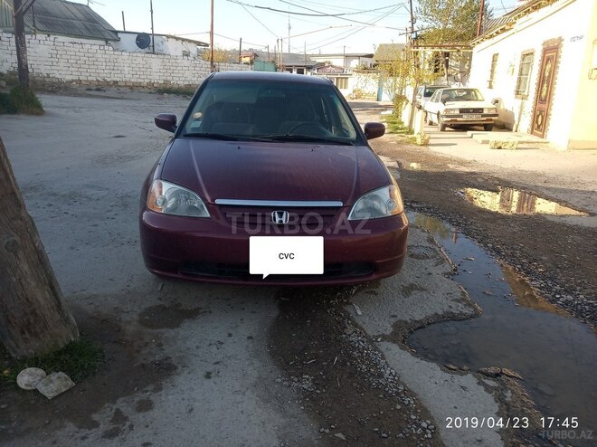 Honda Civic 2003, 375,000 km - 1.5 л - Bakı