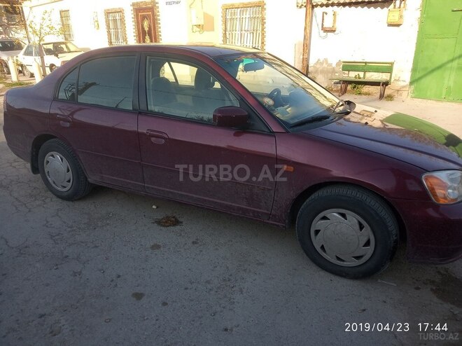 Honda Civic 2003, 375,000 km - 1.5 л - Bakı