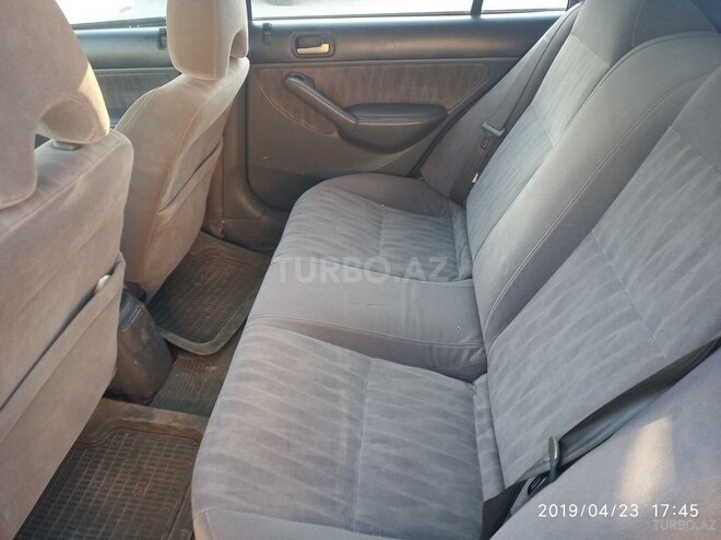 Honda Civic 2003, 375,000 km - 1.5 л - Bakı