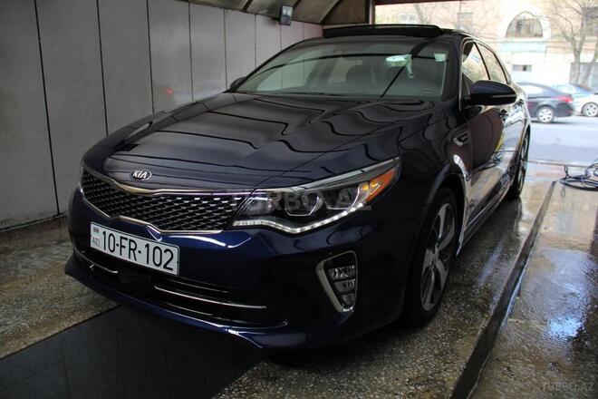 Kia Optima 2018, 6,560 km - 2.0 l - Bakı