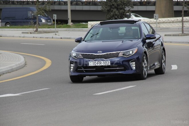 Kia Optima 2018, 6,560 km - 2.0 l - Bakı