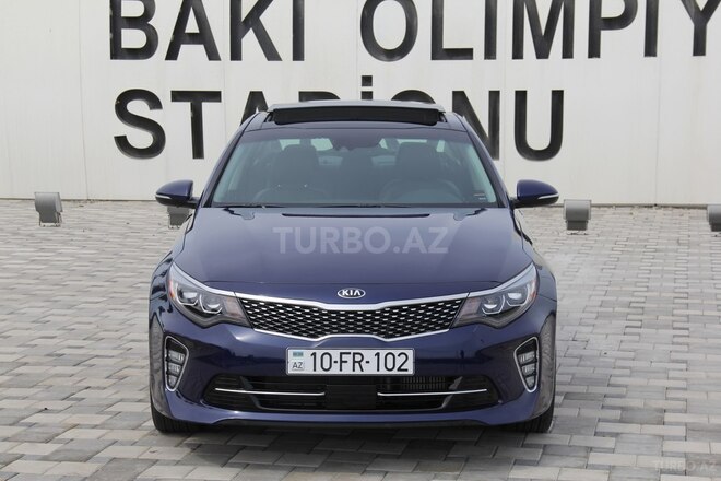 Kia Optima 2018, 6,560 km - 2.0 l - Bakı