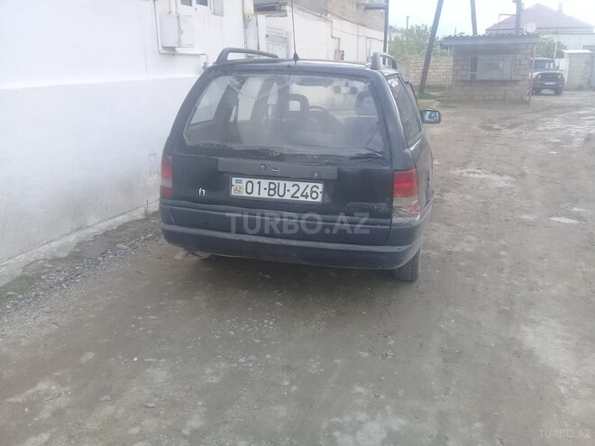 Opel Astra 1993, 420,000 km - 1.8 l - Hacıqabul
