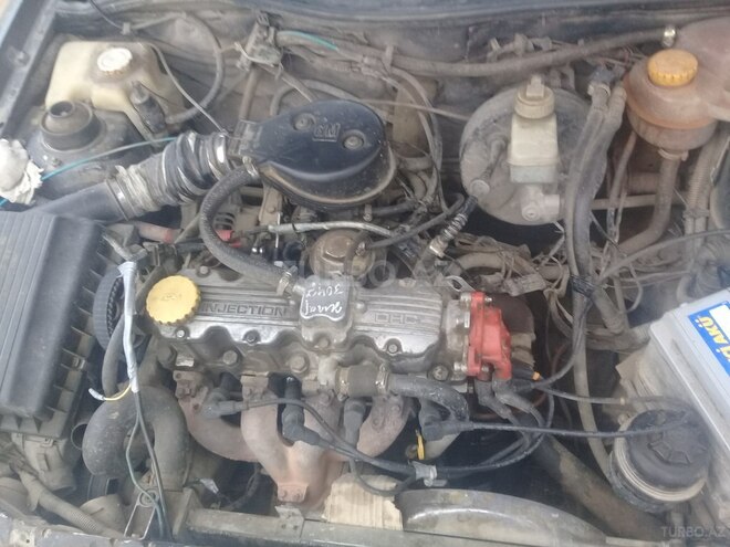 Opel Astra 1993, 420,000 km - 1.8 l - Hacıqabul