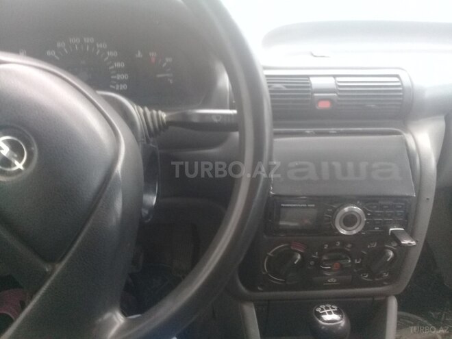 Opel Astra 1993, 420,000 km - 1.8 l - Hacıqabul