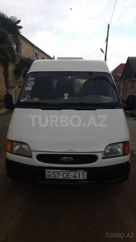 Ford Transit 2000, 297 km - 2.4 l - Şəmkir