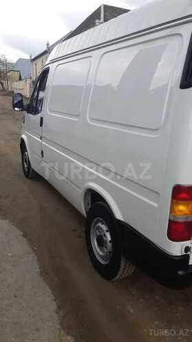 Ford Transit 2000, 297 km - 2.4 l - Şəmkir
