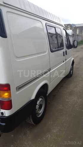 Ford Transit 2000, 297 km - 2.4 l - Şəmkir