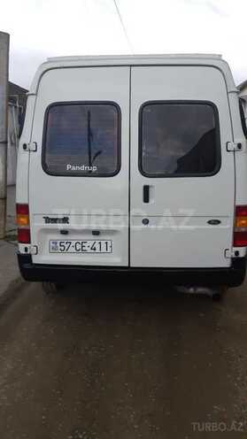 Ford Transit 2000, 297 km - 2.4 l - Şəmkir