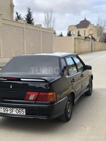 LADA (VAZ) 2115 2011, 185,000 km - 1.6 л - Bakı