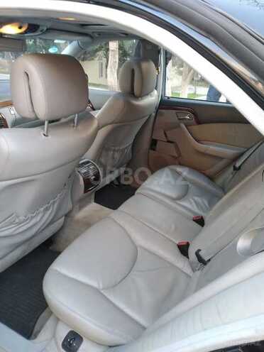 Mercedes S 320 2001, 150,000 km - 3.2 л - Bakı