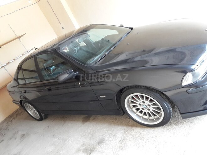 BMW 535 1998, 245,000 km - 3.5 л - Sumqayıt