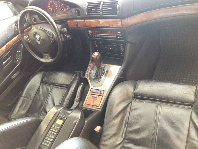 BMW 535 1998, 245,000 km - 3.5 л - Sumqayıt
