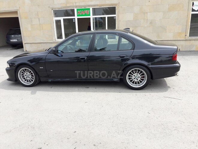 BMW 535 1998, 245,000 km - 3.5 л - Sumqayıt