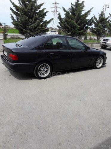BMW 535 1998, 245,000 km - 3.5 л - Sumqayıt