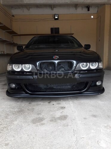 BMW 535 1998, 245,000 km - 3.5 л - Sumqayıt