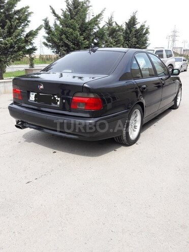 BMW 535 1998, 245,000 km - 3.5 л - Sumqayıt