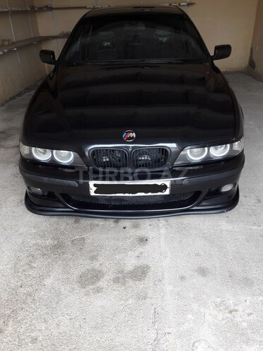 BMW 535 1998, 245,000 km - 3.5 л - Sumqayıt