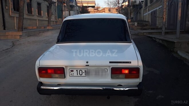 LADA (VAZ) 2107 2004, 60,000 km - 1.6 l - Şamaxı
