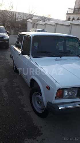 LADA (VAZ) 2107 2004, 60,000 km - 1.6 l - Şamaxı