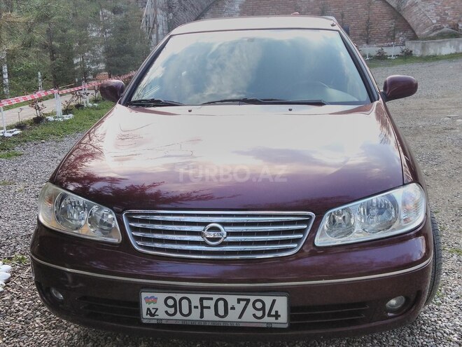 Nissan Sunny 2008, 153,000 km - 1.6 л - Quba