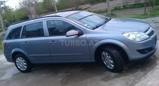 Opel Astra 2008, 243,280 km - 1.3 л - Bərdə