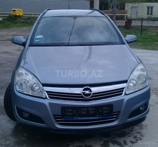 Opel Astra 2008, 243,280 km - 1.3 л - Bərdə