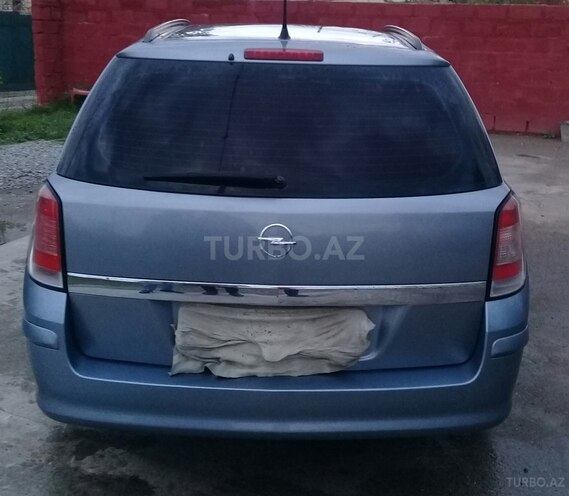 Opel Astra 2008, 243,280 km - 1.3 л - Bərdə
