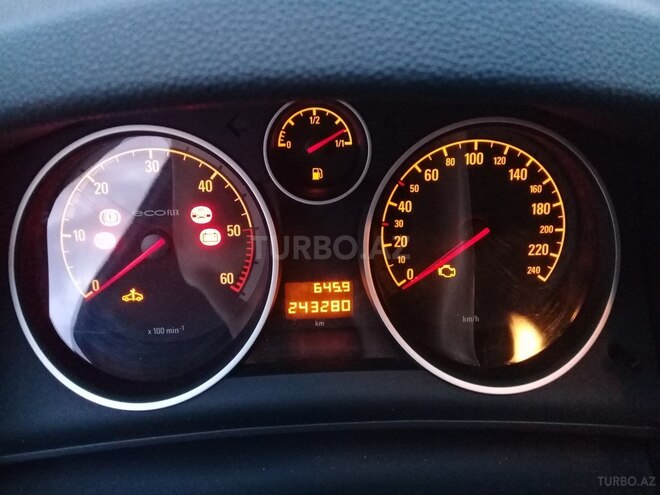 Opel Astra 2008, 243,280 km - 1.3 л - Bərdə