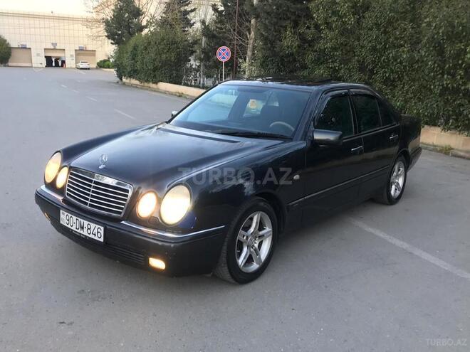 Mercedes E 240 1999, 190,000 km - 2.4 l - Bakı