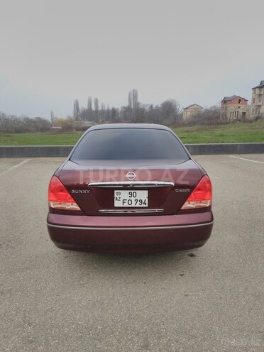 Nissan Sunny 2008, 153,000 km - 1.6 л - Quba