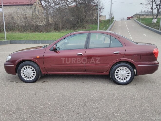 Nissan Sunny 2008, 153,000 km - 1.6 л - Quba