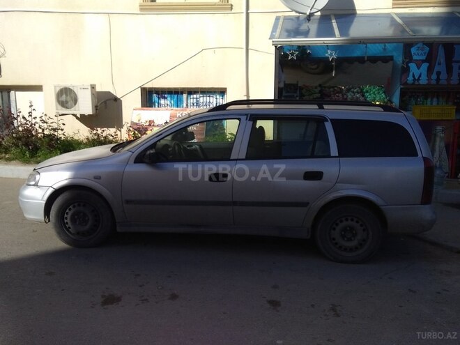 Opel Astra 1999, 518,257 km - 2.0 l - Bakı